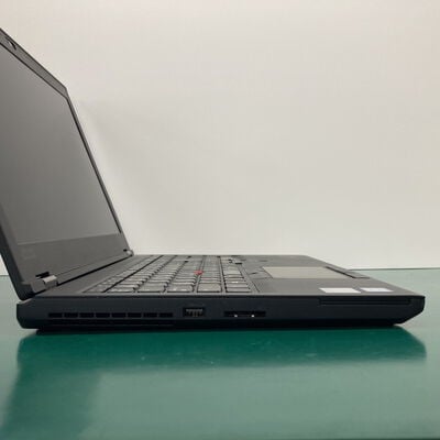 【神戸・三宮店】中古  Lenovo ThinkPad P52　20MAS12700 (Core i7 8750H/16GB/SSD512GB/-/NVIDIA Quadro P1000 4GB/15.6ｲﾝﾁ/1920x1080/Wi-Fi/WEBCAM/W11H64) 176658 