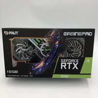 中古  Palit NED3080019IA-132AA (RTX3080 10GB) 4580001904 