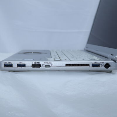 【通販センター】中古  【ジャンク品/保証無/返品質問不可】Panasonic CF-SZ6 (Core i7-7500U/8GB/オンボード) 202882 