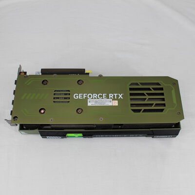 中古  Manli GeForce RTX 4070 Ti Gallardo（RTX4070 Ti 12GB） 3480033858 