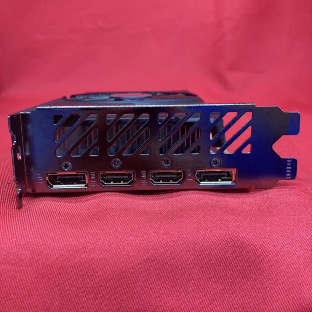 中古 GIGABYTE GV-N4060D6-8GD (RTX4060 8G) 175571 （397145