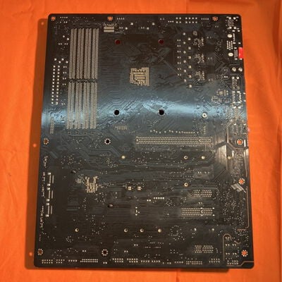 【なんば店】中古  【付属品欠品】 ASRock B550 Phantom Gaming 4 (B550 AM4 ATX DDR4) 3480035277 