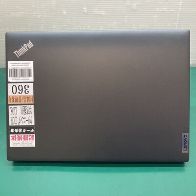 【浦添城間店(沖縄)】中古  Lenovo ThinkPad L13 (i5-1335U/16GB/SSD 256GB/-/-/WLAN/13.3FHD/W11P/-) 3240009886 