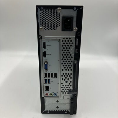【なんば店】中古  Gateway  SX3785-H58V (i5 9400/8GB/SSD512GB/Mt/WLAN) 3280024232 