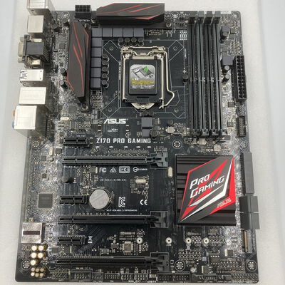 【新潟店】中古  ASUS Z170-PRO GAMING (Z170 1151 ATX DDR4) 128713 