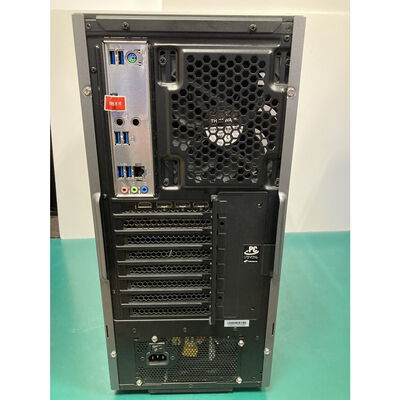 【富山本郷店】中古  THIRDWAVE GALLERIA SK(AMD Ryzen 7 3700X/16GB/SSD500GB/なし/NVIDIA GeForce RTX 3060 12GB/W11H64 MAR) 182555 