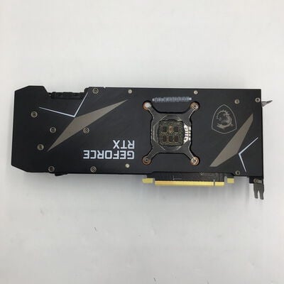 【白山FM松任店】中古  MSI GeForce RTX 3080 VENTUS 3X PLUS 10G OC LHR(RTX3080 10G) 4950001454 