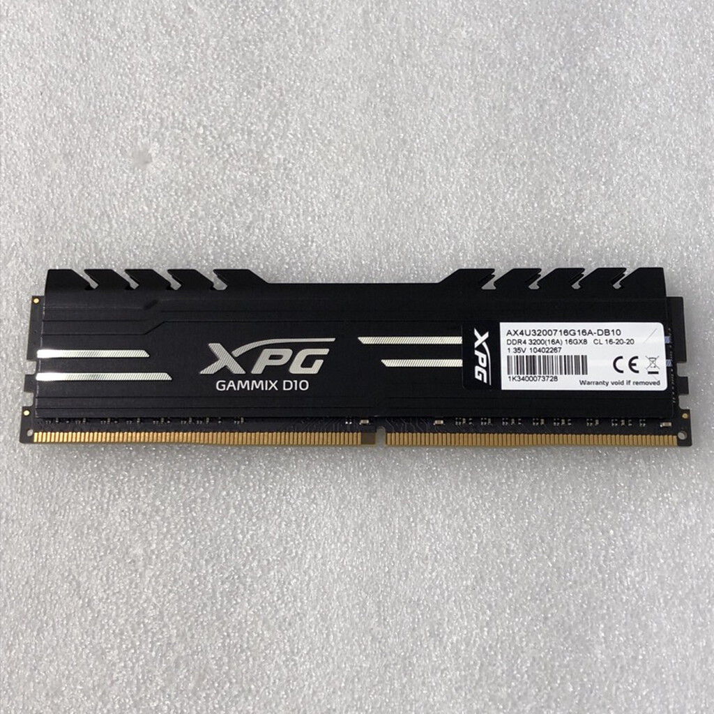中古 PC4-25600 16GB デスクトップ用(DDR4-3200) 140728 （333307