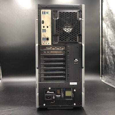 【徳島住吉店】中古  THIRDWAVE GALLERIA SK(AMD Ryzen 7 3700X/16GB/SSD1TB/DVD-ROM/NVIDIA GeForce RTX 3070 8GB/W11H64 MAR) 180681 