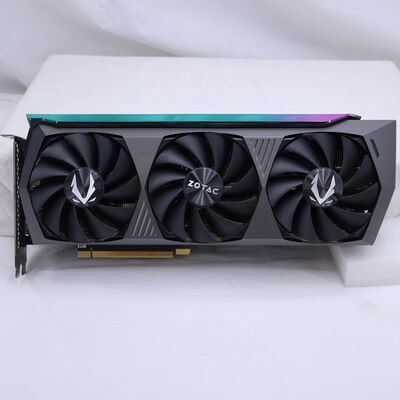 【通販センター】中古  ZOTAC GAMING GeForce RTX 3080 AMP Holo ZT-A30800F-10P（RTX3080 10GB） 3480042524 
