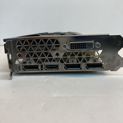 【京都店】中古  ZOTAC ZT-P10600B-10M(GTX1060 6G GDR5 AMP) 132002 