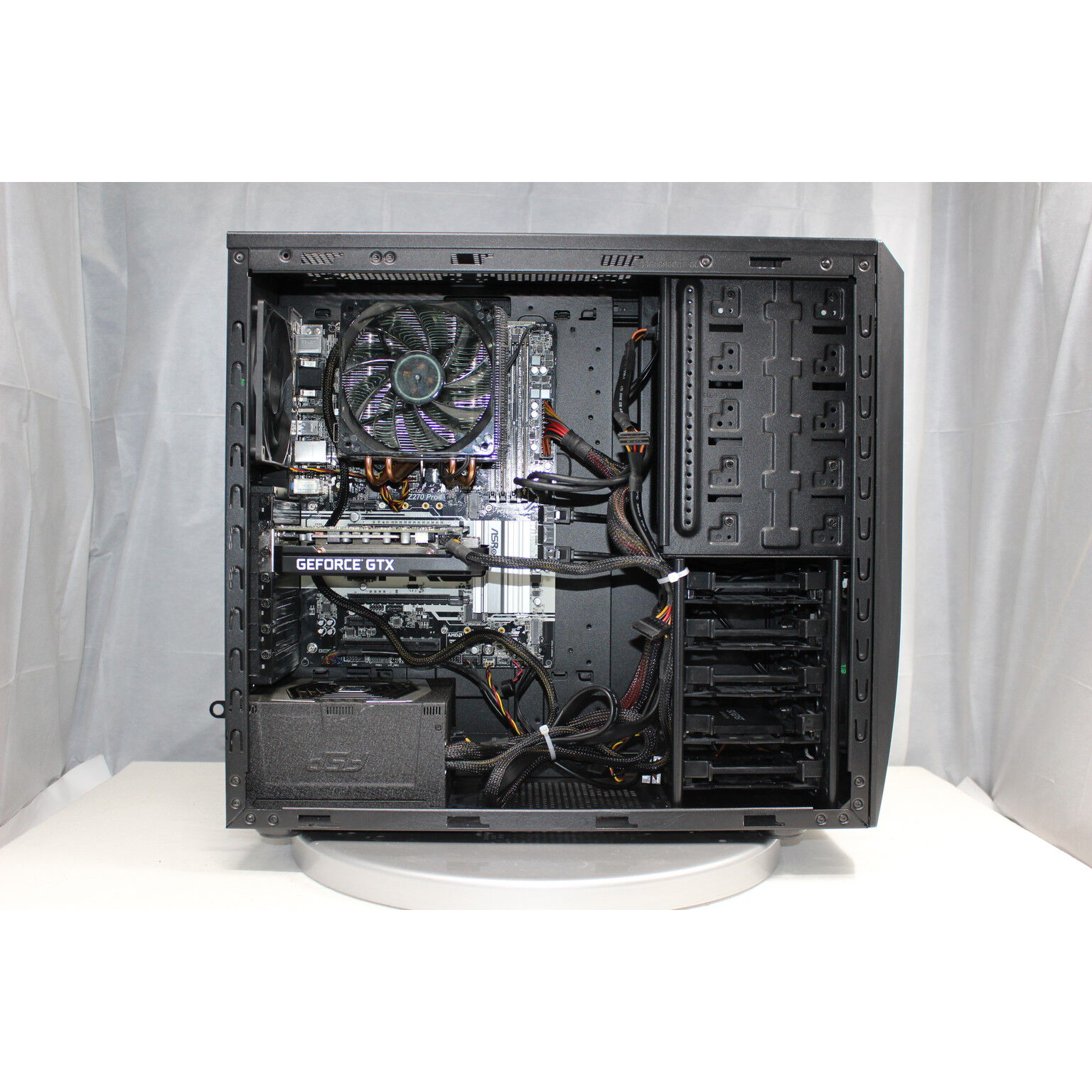 ドスパラ ガレリア Core i7-7700K 、RTX2070 Super