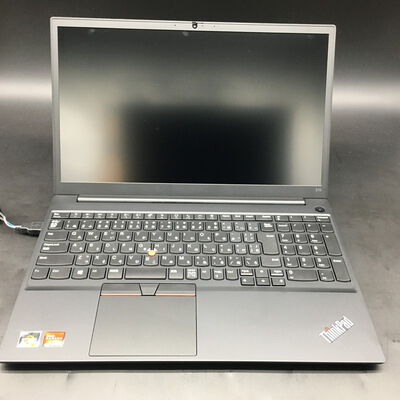 【佐賀南部バイパス店】中古  Lenovo ThinkPad E15 Gen 2 (AMD Ryzen5 4500U 2.3GHz/16GB/SSD256GB/-/オンボード/15.6/1920x1080/Wi-Fi/WEBCAM/W11P64) 173998 