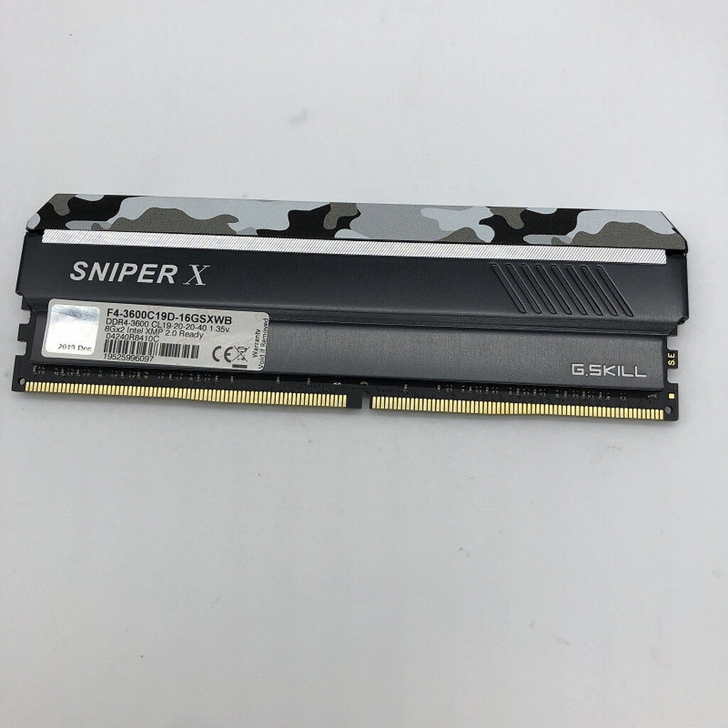 中古 PC4-21300 8GB デスクトップ用 126165 （324000） ｜ パソコン