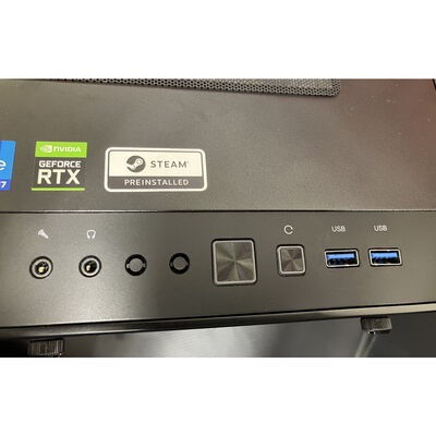 【富士青葉店】中古  THIRDWAVE GALLERIA　CRA７C-R36T (Core i7-12700/16GB/SSD 1TB/-/RTX 3060Ti/WLAN/W11H64/-) 5070001124 