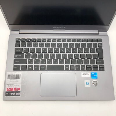【大分店】中古  THIRDWAVE F-14RPL(i5-1335U/16GB/SSD500GB/W11H) 4860000714 
