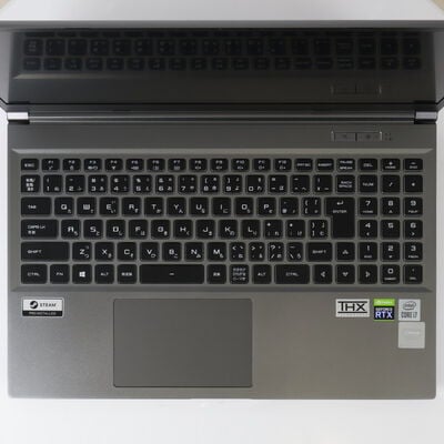 【通販センター】中古  THIRDWAVE GALLERIA XL7C-R36(Intel Core i7 10875H/16GB DDR4 (PC4)/SSD512GB/なし/NVIDIA GeForce RTX 3060 6GB Laptop GPU/15.6/1920x1080/Wi-Fi/W11H64 MAR) 199571 
