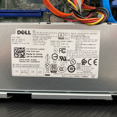 【静岡東瀬名店】中古  DELL OptiPlex 3070(i3-9100/8GB/HDD500GB/W10P/DVD-RW/LAN) 172573 