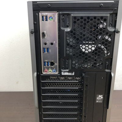 【福山ココローズ店】中古  GALLERIA(Ryzen 7 5700X/16GB/SSD1TB/RTX4060Ti 8GB/W11H) 5090001263 