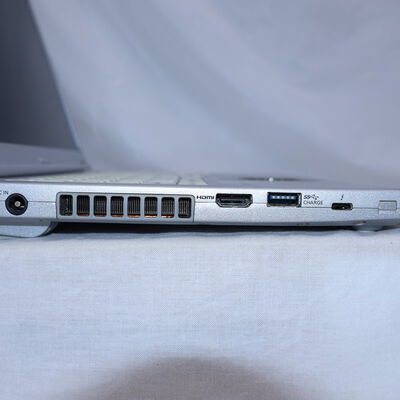 【通販センター】中古  【ジャンク品/保証無/返品質問不可】Panasonic Let's note SV9 CF-SV9RFLVS(Intel Core i5 10310U/8GB DDR3 (PC3)/SSD256GB/なし/オンボード/12.1/1920x1200/Wi-Fi/OS無し) 199623 