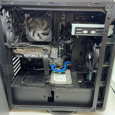 【宇都宮鶴田店】中古  THIRDWAVE GALLERIA XA7R-R36(Ryzen 7 3700X/16GB/SSD1TB/HDD2TB/RTX3060 12GB/W11H) 5280001950 