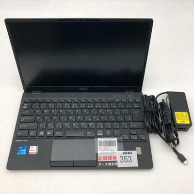 【大分店】中古  FUJITSU LIFEBOOK U9311H(i5-1135G7/8GB/SSD512GB/W10P) 4860000703 