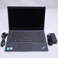 中古  Lenovo ThinkPad T14s Gen 2(Intel Core i5 1145G7 2.60GHz/16GB DDR4/SSD256GB/-/オンボード/14/1920x1080/Wi-Fi/WEBCAM/W11H/VBT) 203282 