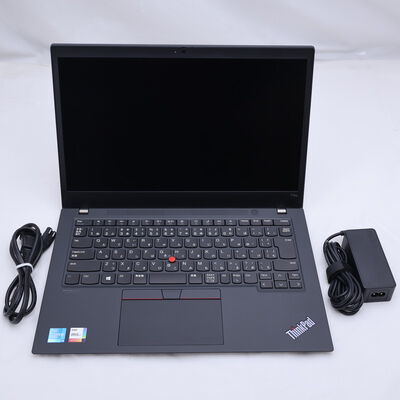 【通販センター】中古  Lenovo ThinkPad T14s Gen 2(Intel Core i5 1145G7 2.60GHz/16GB DDR4/SSD256GB/-/オンボード/14/1920x1080/Wi-Fi/WEBCAM/W11H/VBT) 203282 