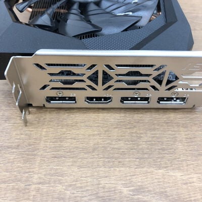 【宇都宮鶴田店】中古  ASRock RX7600 CL 8GO RX7600 Challenger 8G OC (RX7600 8G) 162749【8/14価格改定!】 