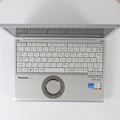 【通販センター】中古  Panasonic CF-SV1S14KS(Intel Core i7 1185G7 3.00GHz/32GB DDR4/SSD256GB/-/オンボード/12.1/1920x1200/GbE/Wi-Fi/WEBCAM/W11H/VBT) 200213【8/27値下げ!】 