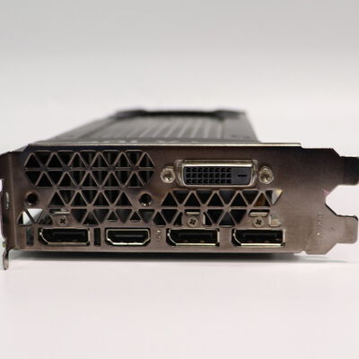 【札幌店】中古  ZOTAC GeForce GTX 1060 6GB(GTX1060 6GB GDDR5) 3210016120 