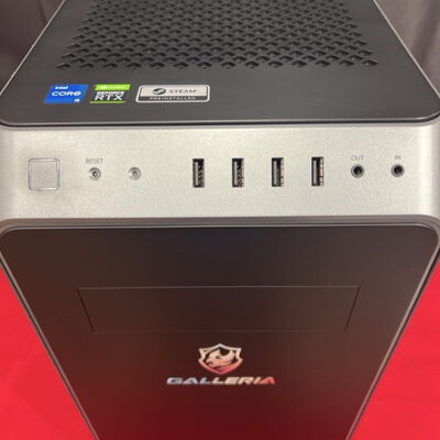 【静岡東瀬名店】中古  THIRDWAVE RM5C-R36T (Core i5-12400/32GB/SSD500GB/なし/RTX3060Ti 8GB/W11H) 5140001385 