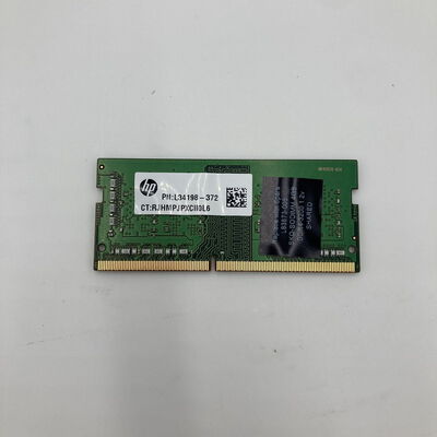【白山FM松任店】中古  PC4-25600 4GB ノート用 154560 