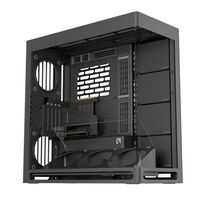 HAVN  HS 420 VGPU Edition Black HVN-CA-HS420-08 (E-ATX ガラス ブラック) 