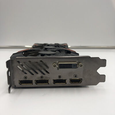 【福井日之出店】中古  各社 GeForce GTX1080 (8GB PCI-E) 130946【8/14価格改定!】 