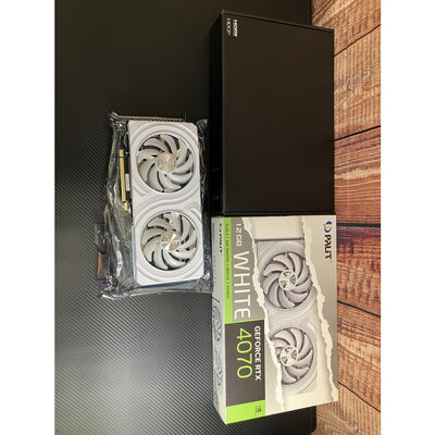 【富士青葉店】中古  各社 GeForce RTX4070 (12GB PCI-E) 157138 