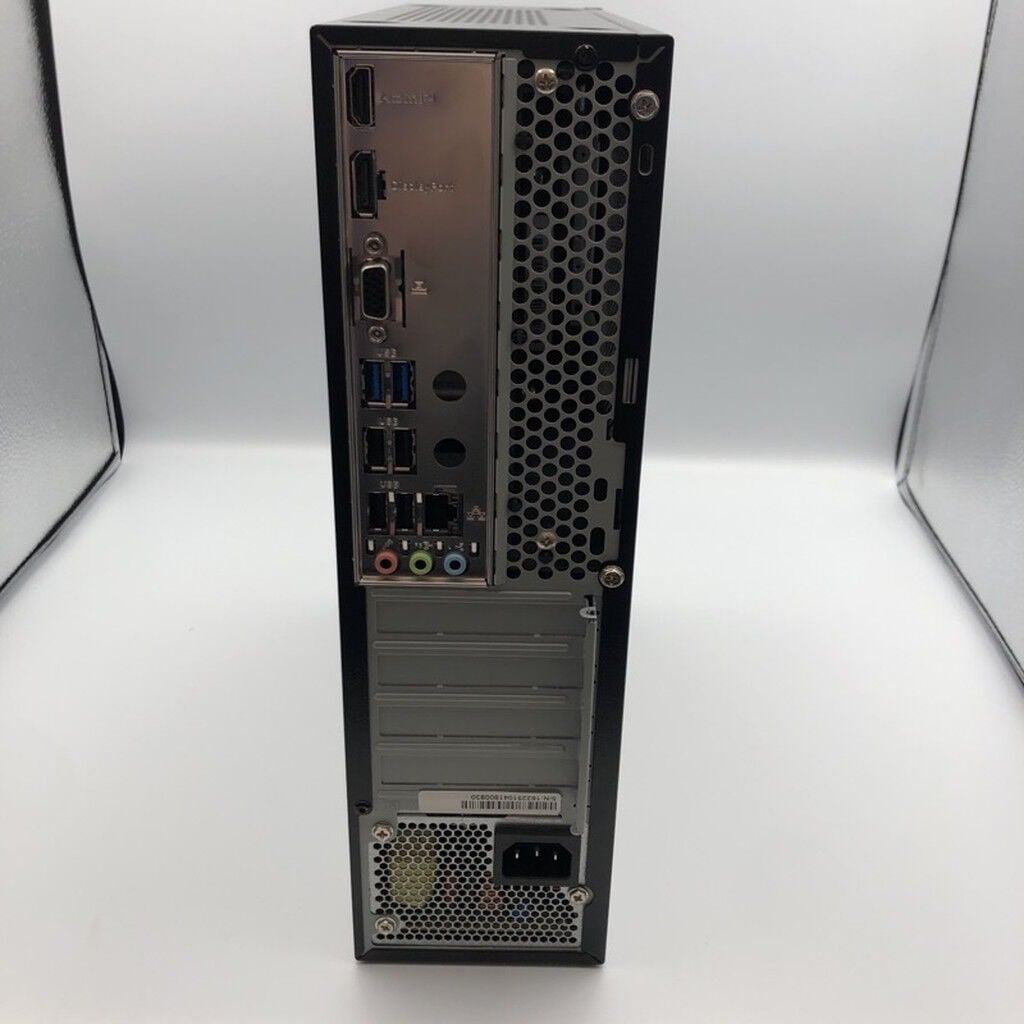 中古 THIRDWAVE SlimMagnate IM(i5 14400/16GB/SSD1TB/W11H