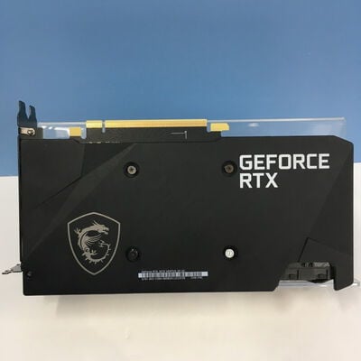 【博多店】中古  MSI GeForce RTX 3070 VENTUS 2X OC (RTX3070 8G) 143902 