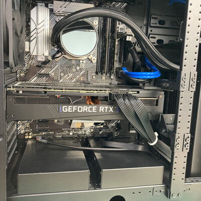 【前橋ｲﾝﾀｰｱｶﾏﾙ店】中古  GALLERIA(i9 10900K/32GB/SSD2TB/RTX3090/W10H) 4540001260 