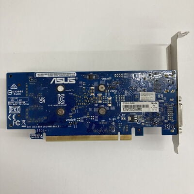 【福山ココローズ店】中古  ASUS　GT1030-SL-2G-BRK（GT 1030 2GB） 5090000666 
