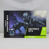 中古  玄人志向 GG-GTX1660SP-E6GB/DF（GTX 1660 SUPER 6GB） 3480031894 