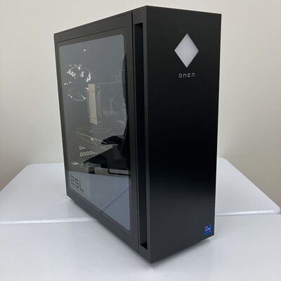 【徳島住吉店】中古  HP OMEN(Intel Core i7 12700F/16GB/SSD1TB/なし/NVIDIA GeForce RTX 3060 Ti 8GB/W11H64 MAR) 179630 
