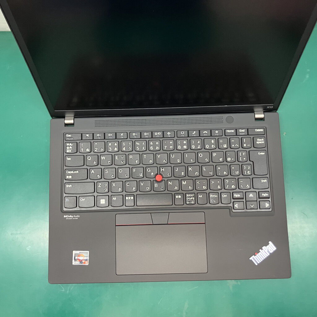 Thinkpad X13 Ryzen5 PRO ジャンク Thinkpad X13 Ryzen5 PRO ジャンク Amazon.co.jp: 直販 ノート