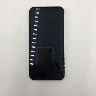 【盛岡都南店】中古  Apple iPhone12 6.1インチ 64GB (ホワイト) 国内版SIMロックフリー MGHP3J/A 143736 