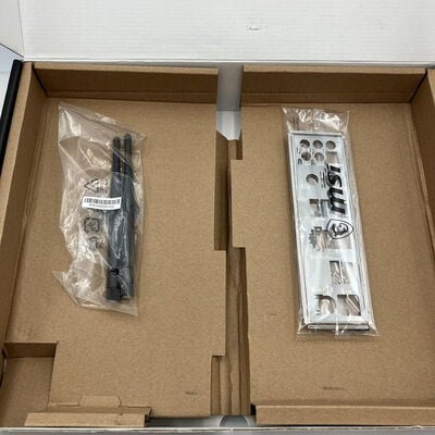 【新潟店】中古  MSI PRO B760-P WIFI DDR4/TW (B760 1700 ATX DDR4) 3290007284 