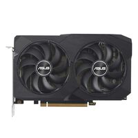 ASUS  DUAL-RX7600-O8G-V2 (Radeon RX 7600 8GB) 