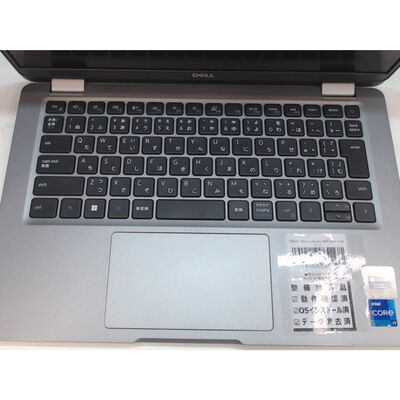 【前橋ｲﾝﾀｰｱｶﾏﾙ店】中古  DELL Latitude 5320 (Intel Core i7 1185G7 3.0GHz/16GB/SSD256GB/-/-/13.3/1920x1080/Wi-Fi/WEBCAM/W11H64) 180537 