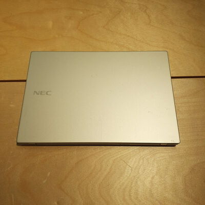 【鹿児島店】中古  NEC VersaPro タイプVB PC-VKM17BZG4 (Core i5 8350U/8GB/SSD256GB/-/オンボード/12.5/1366x768/Wi-Fi/WEBCAM/W11H64 MAR) 186149 