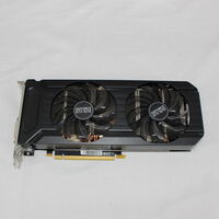 中古  Palit NE51070015P2-1043D (GTX1070 8GB) 3480033847 
