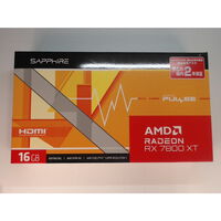 中古  SAPPHIRE 11330-02-20G PULSE RX7800XT GAMING (RX7800XT 16GB) 162728 